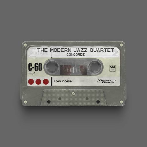 06579 - The Modern Jazz Quartet - Concorde